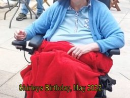 39  Shirleys Birthday May 2022